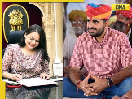 IAS Tina Dabi vs MLA Ravindra Singh Bhati: New order stops politician from organising… IAS Tina Dabi vs MLA Ravindra Singh Bhati: New order stops politician from organising…