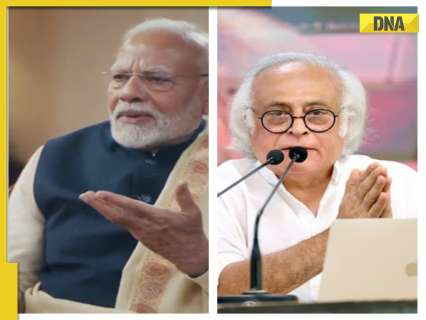 ‘Damage control’: Congress targets PM Modi’s ‘not a god’ remark in his first-ever podcast ‘Damage control’: Congress targets PM Modi’s ‘not a god’ remark in his first-ever podcast