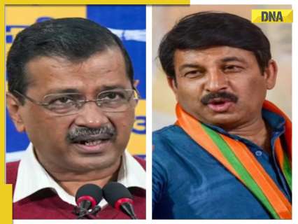 DNA TV Show: Why BJP, AAP are targeting each other over ‘Purvanchal’ row ahead of Delhi assembly polls? DNA TV Show: Why BJP, AAP are targeting each other over ‘Purvanchal’ row ahead of Delhi assembly polls?