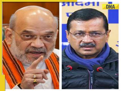 DNA TV Show: BJP, AAP engage in ‘poster war’ ahead of Delhi assembly polls DNA TV Show: BJP, AAP engage in ‘poster war’ ahead of Delhi assembly polls