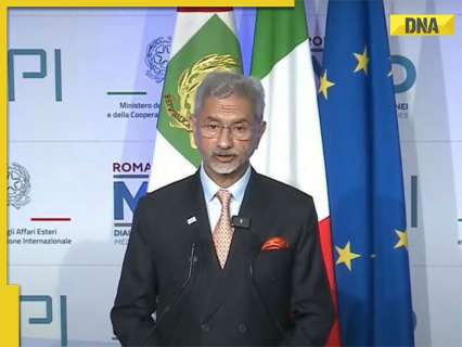 EAM Jaishankar to represent India at swearing-in ceremony of Donald Trump on January 20 EAM Jaishankar to represent India at swearing-in ceremony of Donald Trump on January 20