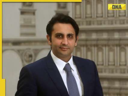 After Anand Mahindra, Adar Poonawalla responds to L&T chief’s 90-hour work week remark: ‘My wife loves staring at me’ After Anand Mahindra, Adar Poonawalla responds to L&T chief’s 90-hour work week remark: ‘My wife loves staring at me’