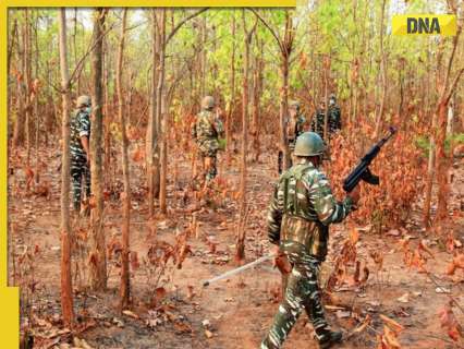 Security forces kill 3 Naxals in an encounter in Chattisgarh’s Bijapur district Security forces kill 3 Naxals in an encounter in Chattisgarh’s Bijapur district