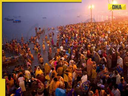 Mahakumbh 2025 begins: First Shahi Snan today; know its significance, history and more Mahakumbh 2025 begins: First Shahi Snan today; know its significance, history and more