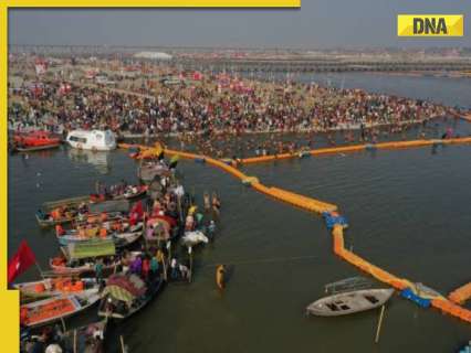 Traffic plan for Mahakumbh in Prayagraj: Diversions, parking details for devotees Traffic plan for Mahakumbh in Prayagraj: Diversions, parking details for devotees