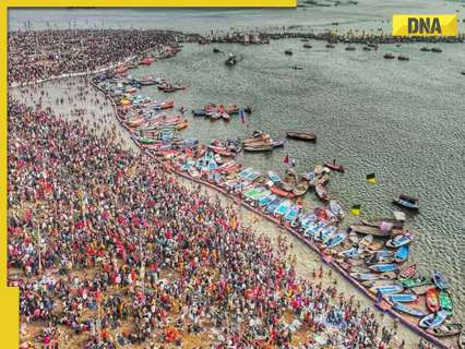 Meet IIT Baba at Mahakumbh, who gave up career in aerospace engineering for spirituality, reason is… Meet IIT Baba at Mahakumbh, who gave up career in aerospace engineering for spirituality, reason is…