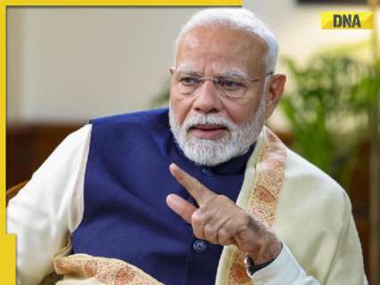 PM Modi launches ‘Mission Mausam’, stresses need for advanced earthquake warning systems PM Modi launches ‘Mission Mausam’, stresses need for advanced earthquake warning systems