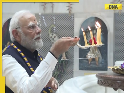 ‘Reflects entire tradition of spirituality and knowledge’: PM Modi inaugurates ISKCON temple in Mumbai ‘Reflects entire tradition of spirituality and knowledge’: PM Modi inaugurates ISKCON temple in Mumbai
