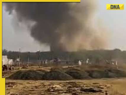 Maharashtra: Major blast at Bhandara district’s ordnance factory leaves 8 people dead, 7 injured Maharashtra: Major blast at Bhandara district’s ordnance factory leaves 8 people dead, 7 injured