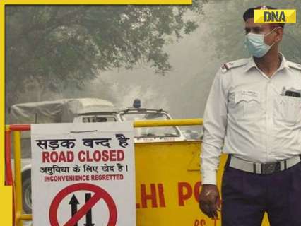 Delhi traffic advisory issued for Beating Retreat rehearsals on Jan 27-28; check restrictions, routes to avoid Delhi traffic advisory issued for Beating Retreat rehearsals on Jan 27-28; check restrictions, routes to avoid