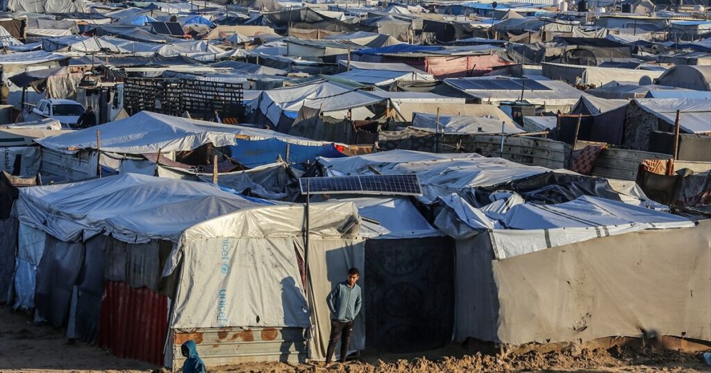 Israel attacks Gaza ‘humanitarian zone’, killing at least 11, wounding 15 Israel attacks Gaza ‘humanitarian zone’, killing at least 11, wounding 15