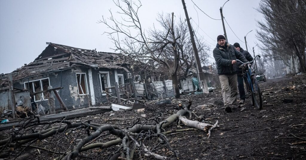 Russia-Ukraine war: List of key events, day 1,054 Russia-Ukraine war: List of key events, day 1,054