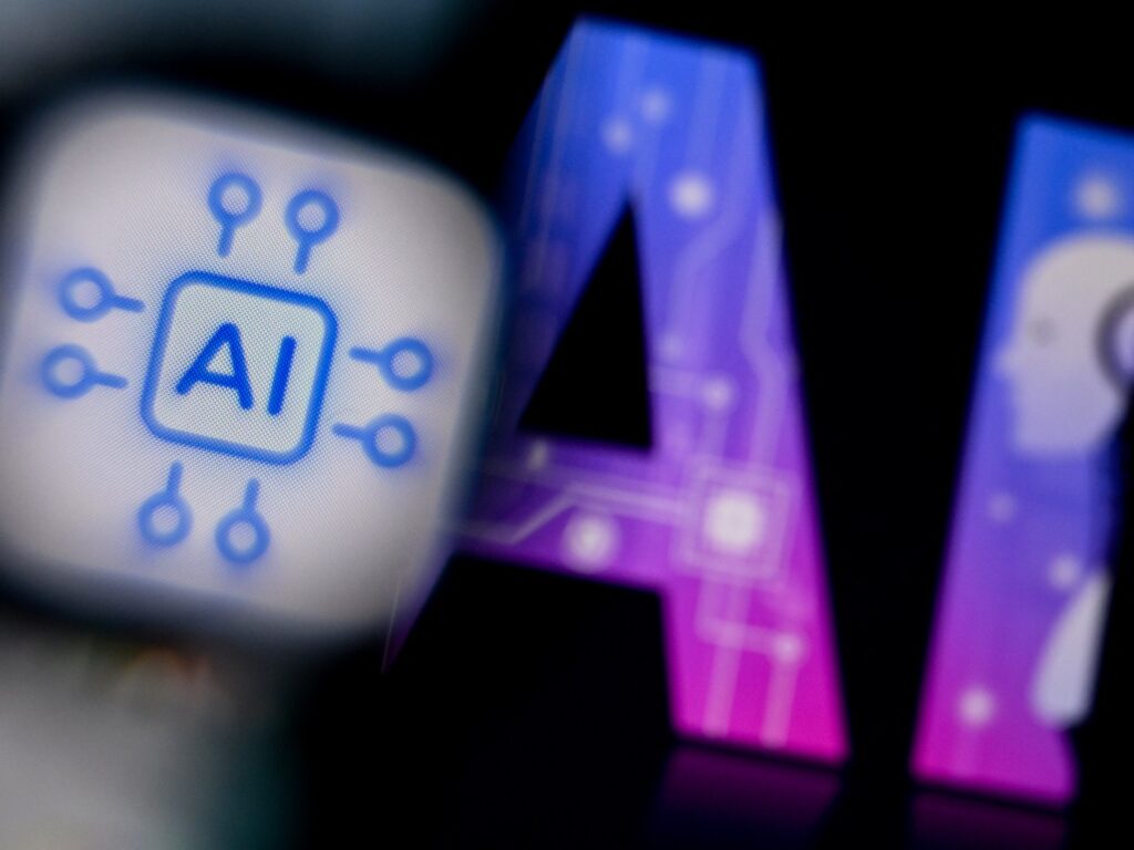 China’s DeepSeek causes rout among AI-linked stocks