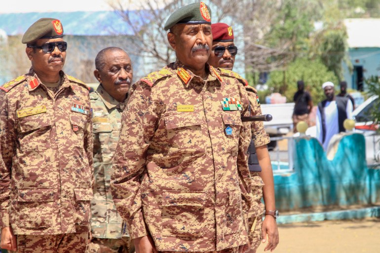 Sudan’s army accused of ethnic killings after recapturing strategic city