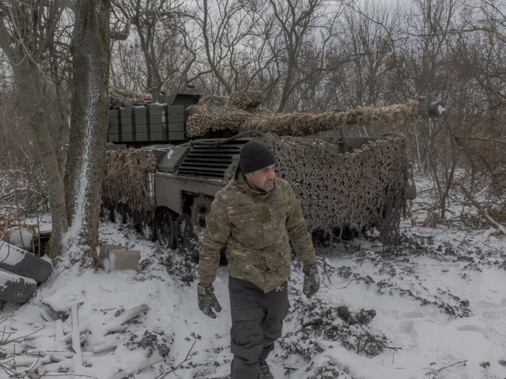 Russia-Ukraine war: List of key events, day 1,044 Russia-Ukraine war: List of key events, day 1,044