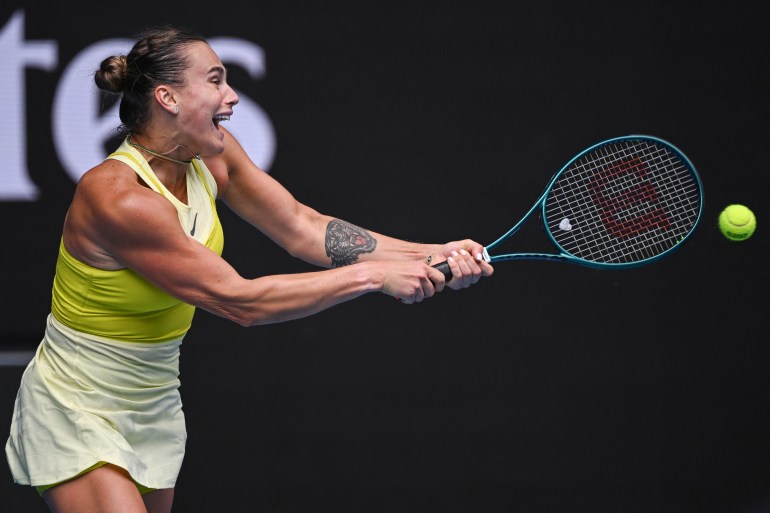 Olympic champion Zheng ousted as Australian Open 2025 delivers first shock Olympic champion Zheng ousted as Australian Open 2025 delivers first shock