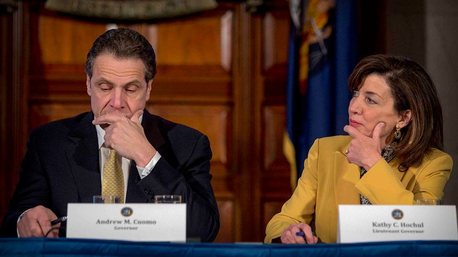 Subway mayhem spurs Cuomo to urge halt to new NYC driving tax Subway mayhem spurs Cuomo to urge halt to new NYC driving tax