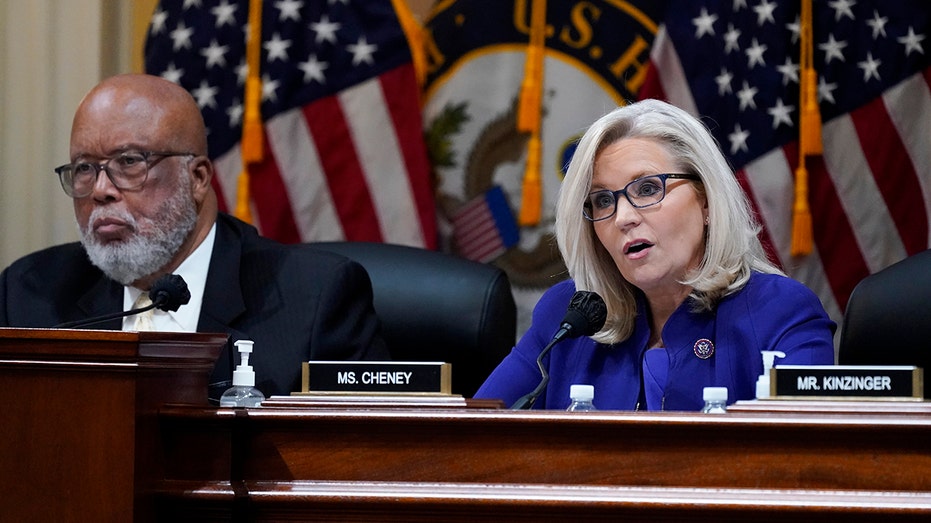 Biden awards Liz Cheney, Jan 6 committee chairman a medal: US ‘is better because of their dedication’ Biden awards Liz Cheney, Jan 6 committee chairman a medal: US ‘is better because of their dedication’