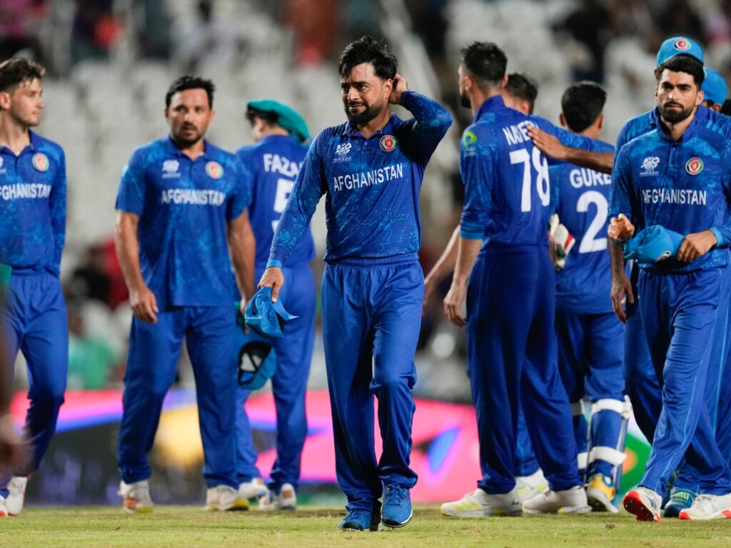 South Africa’s sports minister joins calls for Afghanistan cricket boycott South Africa’s sports minister joins calls for Afghanistan cricket boycott