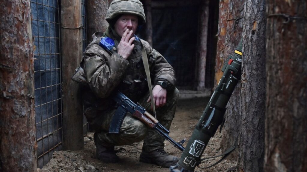 Russia-Ukraine war: List of key events, day 1,043 Russia-Ukraine war: List of key events, day 1,043
