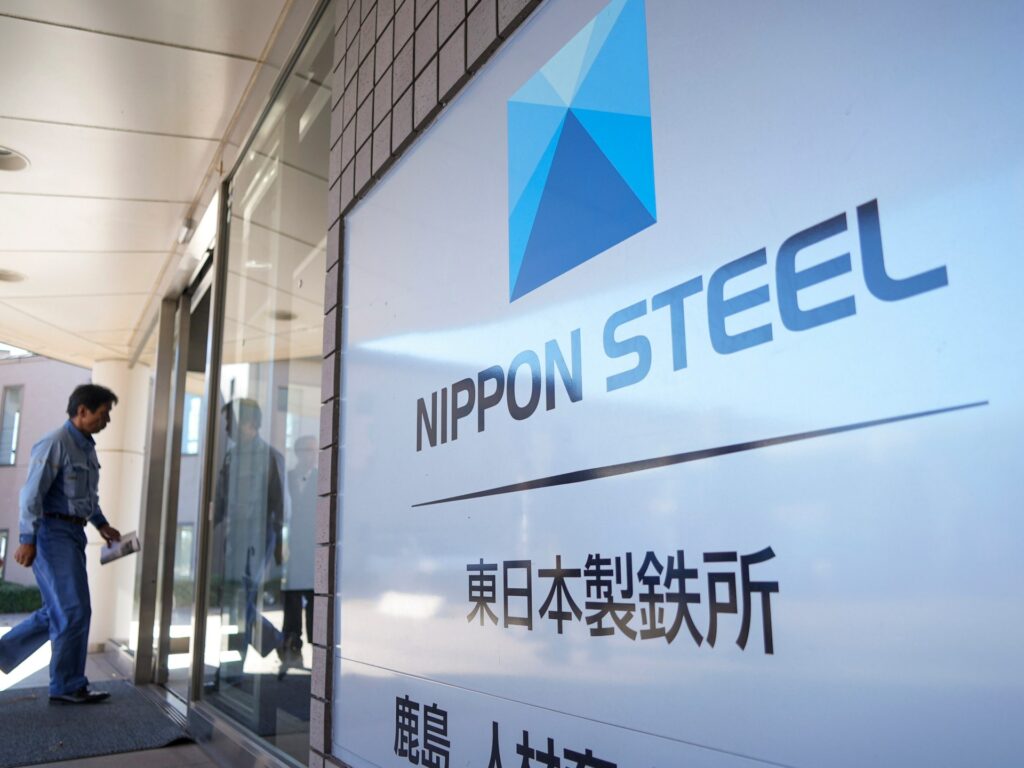 US Steel, Nippon sue Biden administration over decision to block merger US Steel, Nippon sue Biden administration over decision to block merger