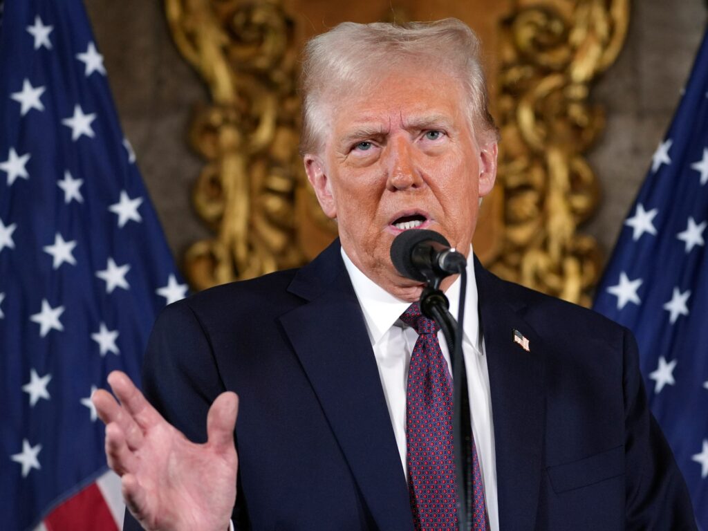 ‘Hell will break loose’: Trump hints at military moves in Mideast, Americas ‘Hell will break loose’: Trump hints at military moves in Mideast, Americas