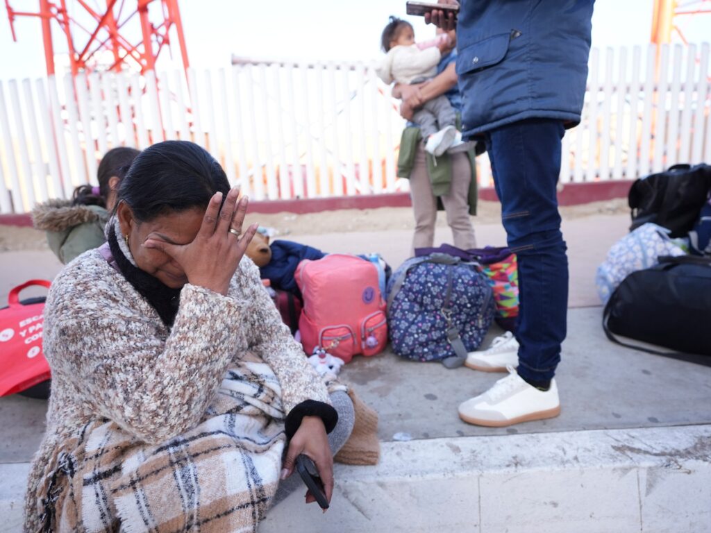 ‘Fear is the point’: Immigrant rights groups brace for fight against Trump ‘Fear is the point’: Immigrant rights groups brace for fight against Trump