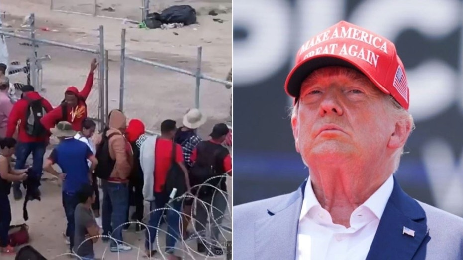 Tidal wave of border security bills hit House as Republicans move fast on DC takeover Tidal wave of border security bills hit House as Republicans move fast on DC takeover