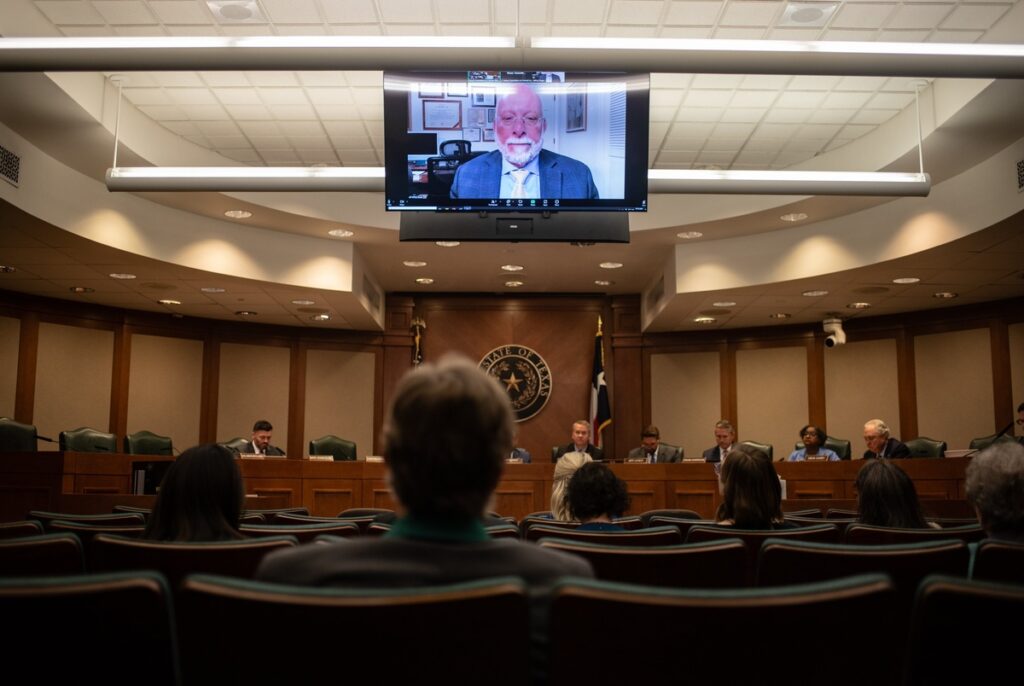 Texas legislators seek more protections for death penalty defendants in wake of Trump executive order Texas legislators seek more protections for death penalty defendants in wake of Trump executive order