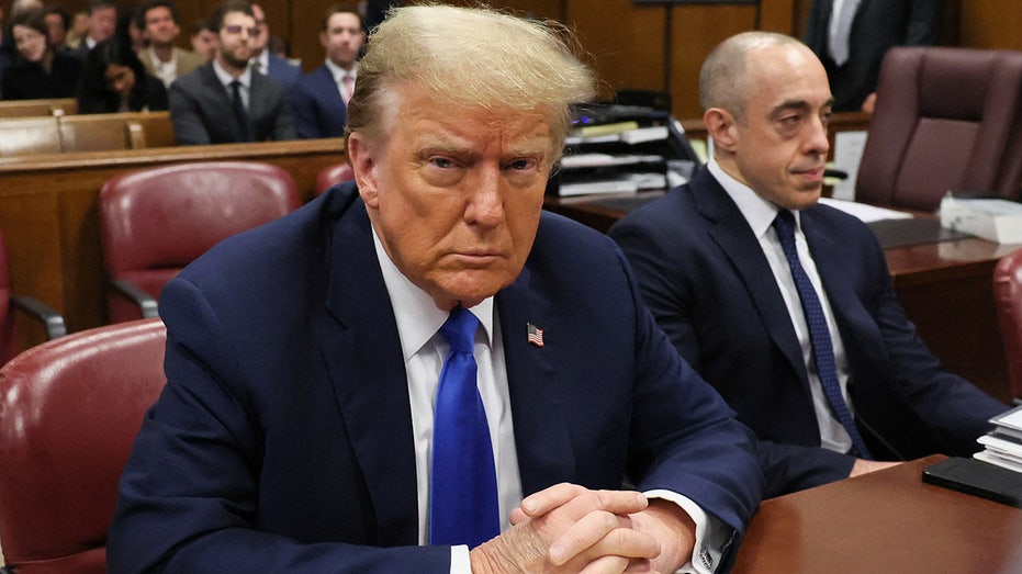Judge Merchan denies Trump’s request to delay sentencing Judge Merchan denies Trump’s request to delay sentencing