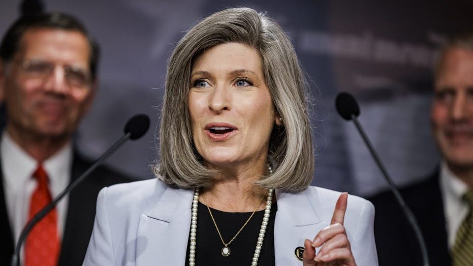 GOP Sen. Joni Ernst officially backs Pete Hegseth for DOD after initial uncertainty GOP Sen. Joni Ernst officially backs Pete Hegseth for DOD after initial uncertainty