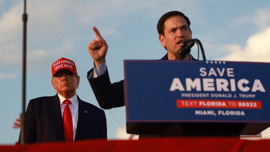 Rubio to pitch foreign policy credentials to Senate as he vies to become America’s top diplomat Rubio to pitch foreign policy credentials to Senate as he vies to become America’s top diplomat