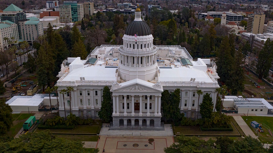 First hearing in ‘Trump-proof’ California special session canceled as chairman’s district hit by wildfires First hearing in ‘Trump-proof’ California special session canceled as chairman’s district hit by wildfires