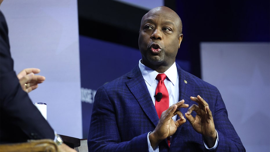 Tim Scott emphasizes ‘results’ over reconciliation process as he stays out of debate Tim Scott emphasizes ‘results’ over reconciliation process as he stays out of debate