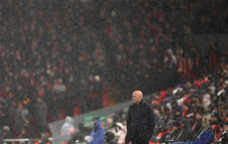 Liverpool wary of Accrington’s ‘Champions League final’ in FA Cup Liverpool wary of Accrington’s ‘Champions League final’ in FA Cup