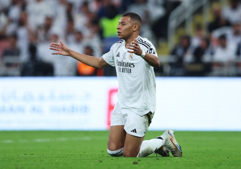 Real Madrid defeats Mallorca to set up Supercopa final against Barcelona Real Madrid defeats Mallorca to set up Supercopa final against Barcelona
