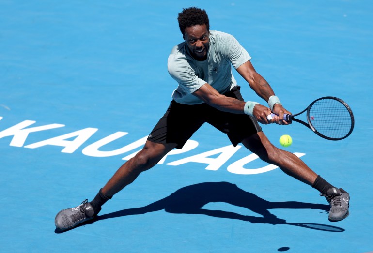 Monfils becomes the oldest player to win an ATP Tour singles title Monfils becomes the oldest player to win an ATP Tour singles title