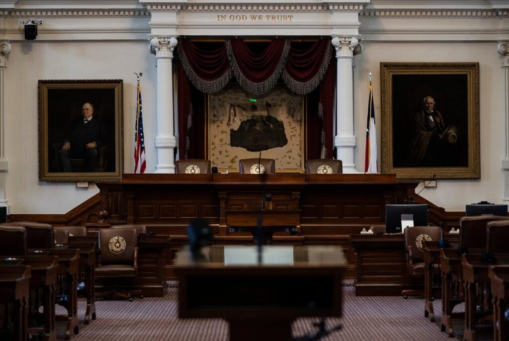 Texas House to pick new speaker, concluding brutal proxy war Texas House to pick new speaker, concluding brutal proxy war