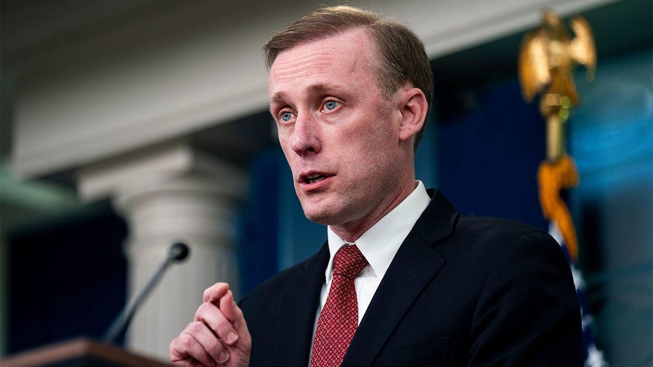 Sullivan claims Biden admin leaves Russia, China and Iran ‘weaker,’ America ‘safer’ before Trump hand-off Sullivan claims Biden admin leaves Russia, China and Iran ‘weaker,’ America ‘safer’ before Trump hand-off