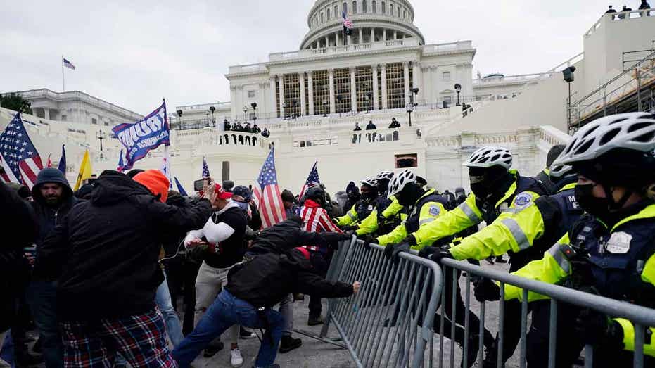 DOJ considers charging 200 more people 4 years after Jan. 6 Capitol attack DOJ considers charging 200 more people 4 years after Jan. 6 Capitol attack