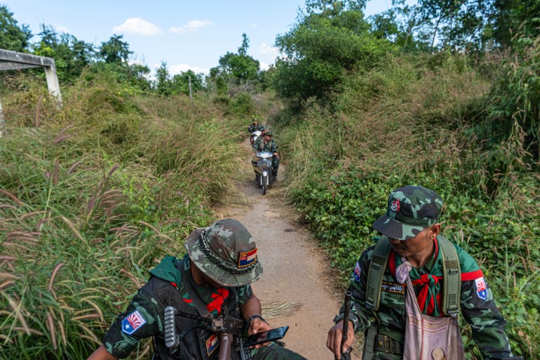 Myanmar’s rebels liberate territory – administrating it is the next battle Myanmar’s rebels liberate territory – administrating it is the next battle