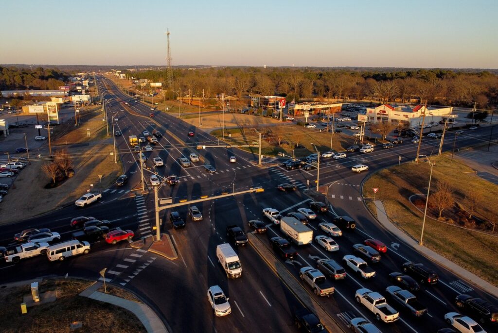An East Texas town debates where to place EV charging stations as Trump threatens subsidies An East Texas town debates where to place EV charging stations as Trump threatens subsidies
