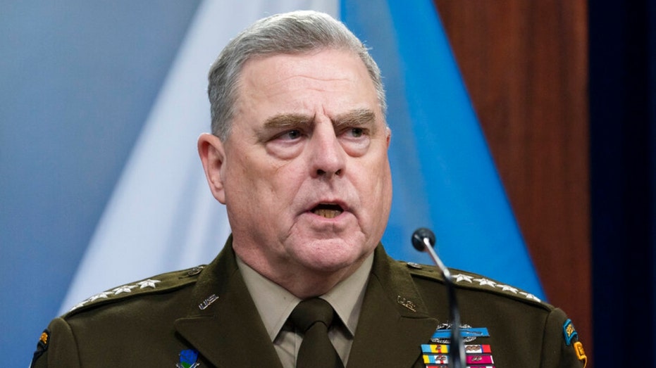 Pentagon pulling Gen. Milley’s security detail and clearance ‘immediately,’ may face demotion in retirement Pentagon pulling Gen. Milley’s security detail and clearance ‘immediately,’ may face demotion in retirement