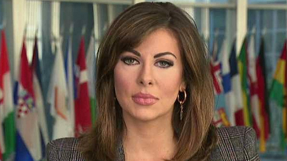 ‘Let’s see what happens’: Trump picks ex-State Dept. spokeswoman Ortagus for deputy Mideast envoy ‘Let’s see what happens’: Trump picks ex-State Dept. spokeswoman Ortagus for deputy Mideast envoy