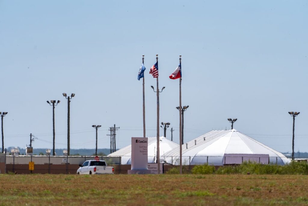Department of Justice cuts off federally funded legal aid to detained immigrants Department of Justice cuts off federally funded legal aid to detained immigrants