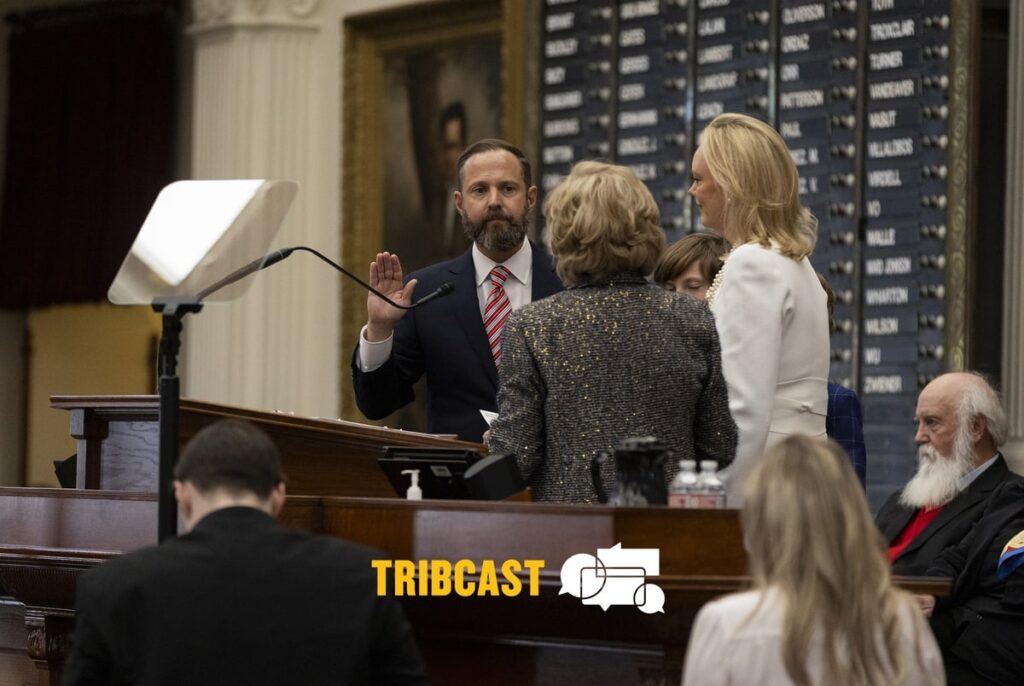 TribCast: Power and influence under the pink dome TribCast: Power and influence under the pink dome
