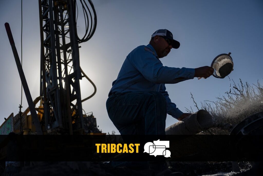 TribCast: Is a water crisis looming in Texas? TribCast: Is a water crisis looming in Texas?