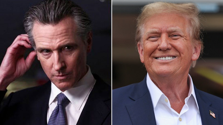 Trump accuses Newsom of prioritizing endangered fish species over protecting residents from wildfires Trump accuses Newsom of prioritizing endangered fish species over protecting residents from wildfires