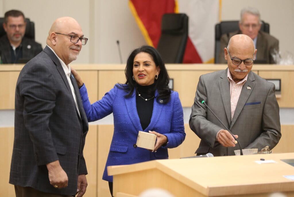 “It kind of sounded biblical”: How a roll of the dice and numbered beads determined a Corpus Christi City Council race “It kind of sounded biblical”: How a roll of the dice and numbered beads determined a Corpus Christi City Council race