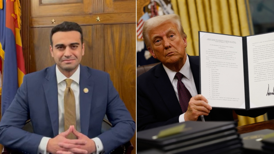 Freshman GOP lawmaker rallies behind Trump’s rapid illegal immigration crackdown: ‘No time to waste’ Freshman GOP lawmaker rallies behind Trump’s rapid illegal immigration crackdown: ‘No time to waste’